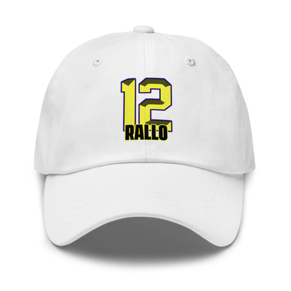 Knoxtyn Rallo | Jersey Style Dad Hat