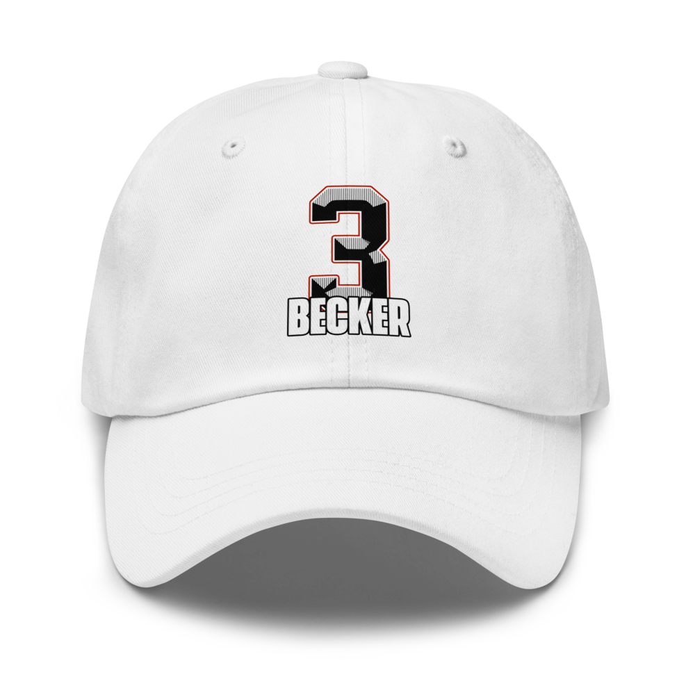 Regan Becker | Jersey Style Dad Hat