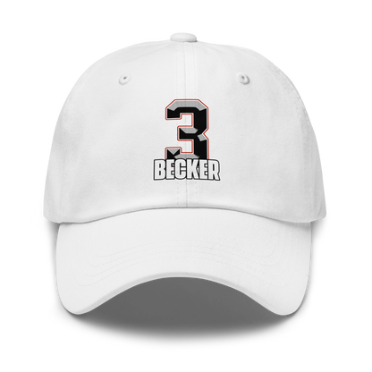 Regan Becker | Jersey Style Dad Hat