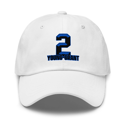 Damarri Young-Grant | Jersey Style Dad Hat