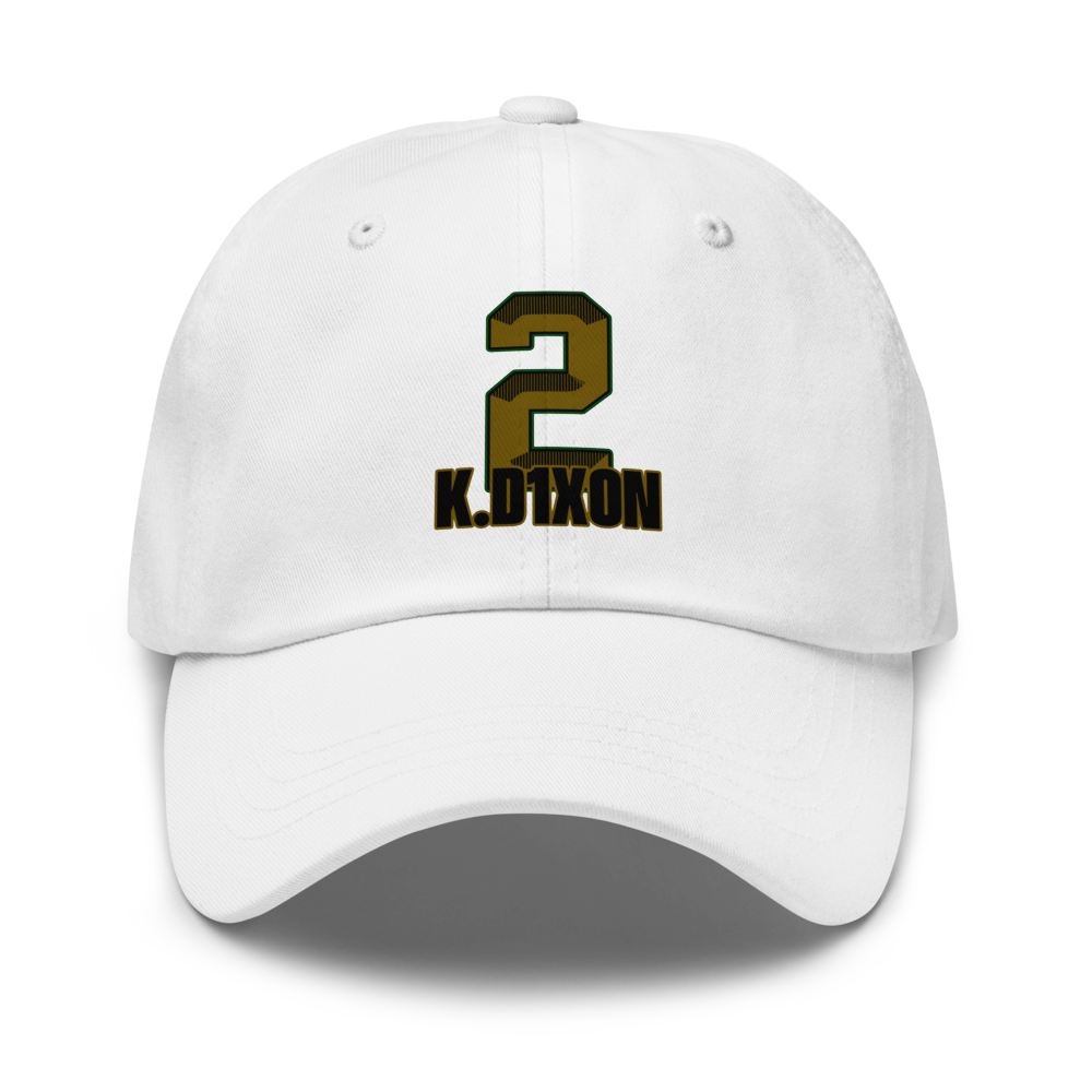 Kev Dixon | Jersey Style Dad Hat