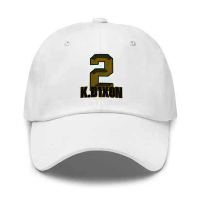 Kev Dixon | Jersey Style Dad Hat