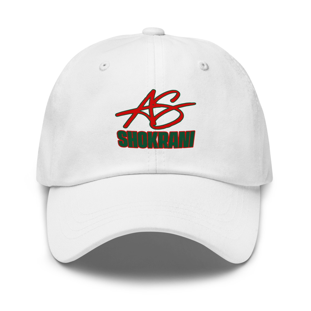 Aidan Shokrani | Jersey Style Dad Hat