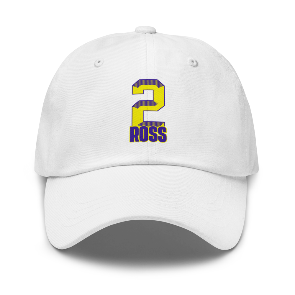 Brooks Ross | Jersey Style Dad Hat