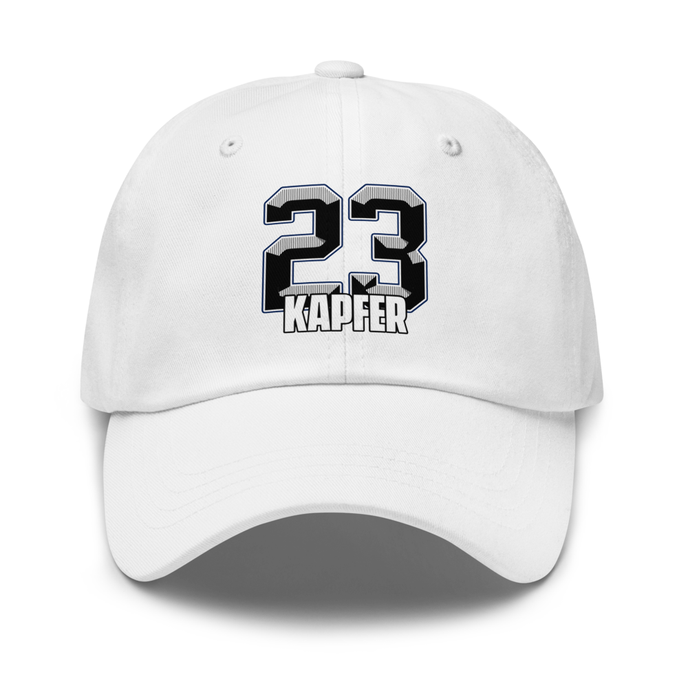 Brian Kapfer | Jersey Style Dad Hat