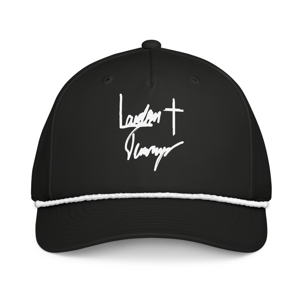 Landon Timmermeyer | Golf Rope Cap