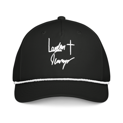 Landon Timmermeyer | Golf Rope Cap