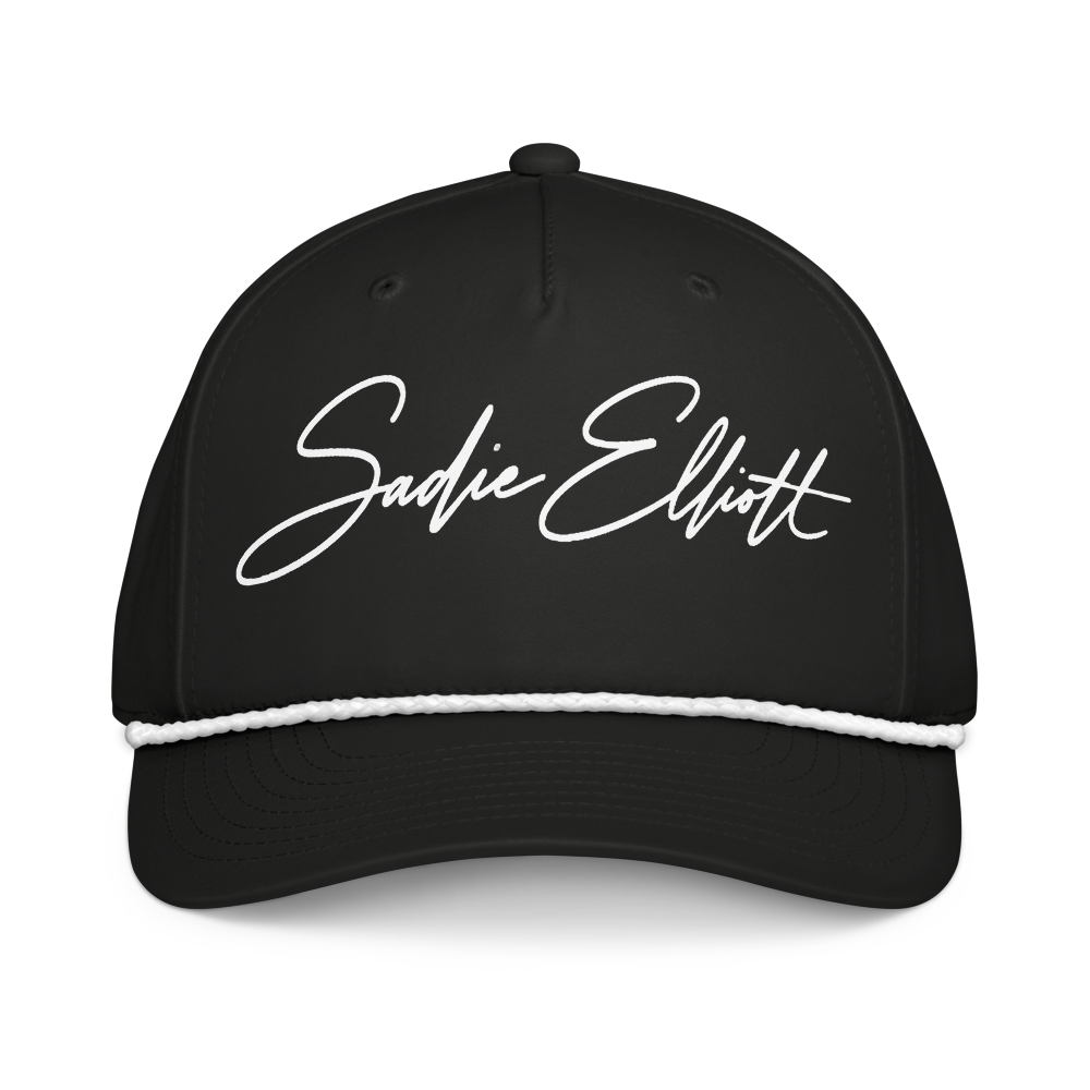 Sadie Elliott | Signature Rope Cap