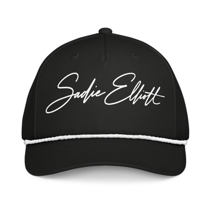 Sadie Elliott | Signature Rope Cap