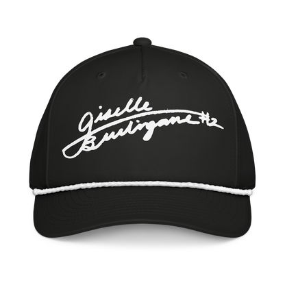 Giselle Burlingame | Signature Rope Cap