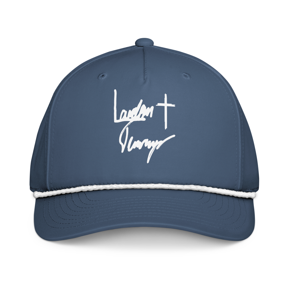 Landon Timmermeyer | Golf Rope Cap