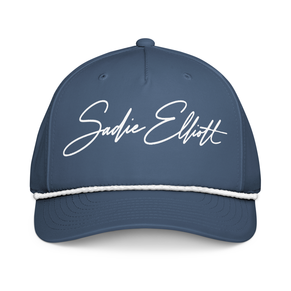 Sadie Elliott | Signature Rope Cap