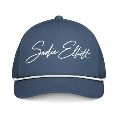 Sadie Elliott | Signature Rope Cap