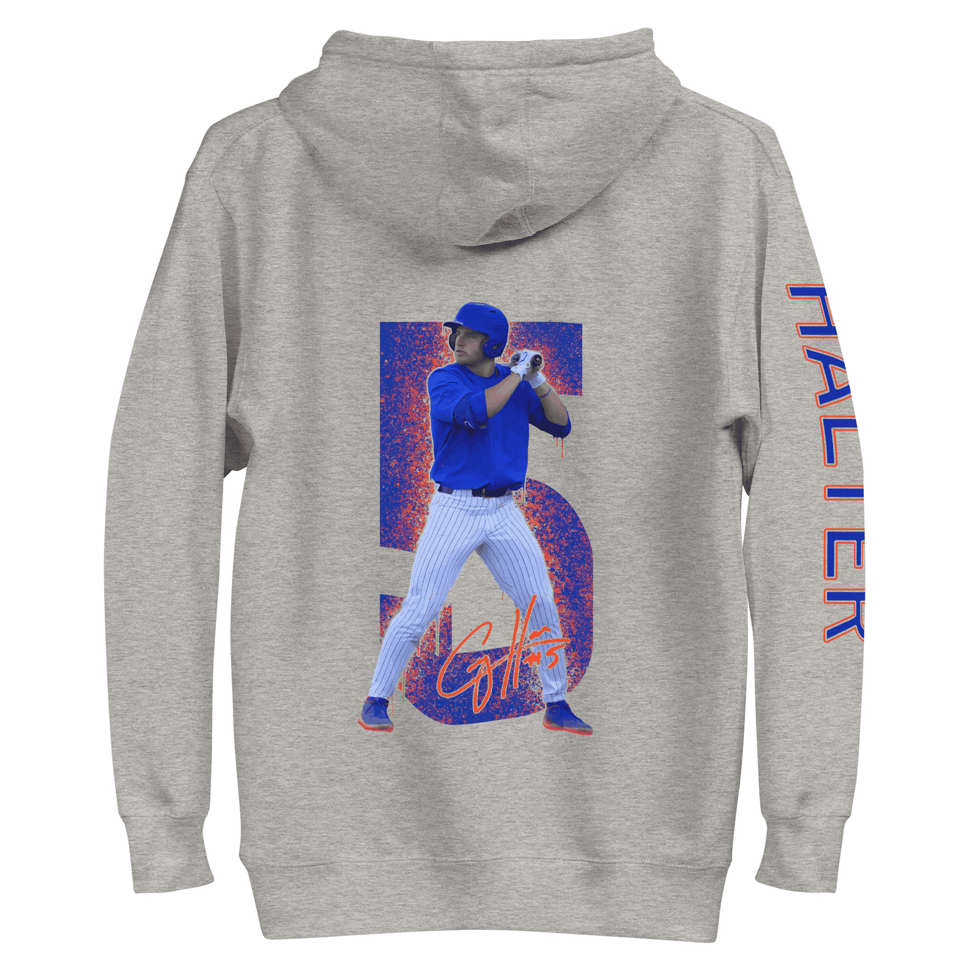 Colby Halter | Mural Hoodie - Clutch - Clothing