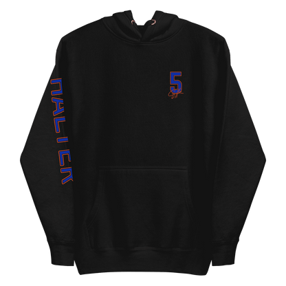 Colby Halter | Mural Hoodie - Clutch - Clothing