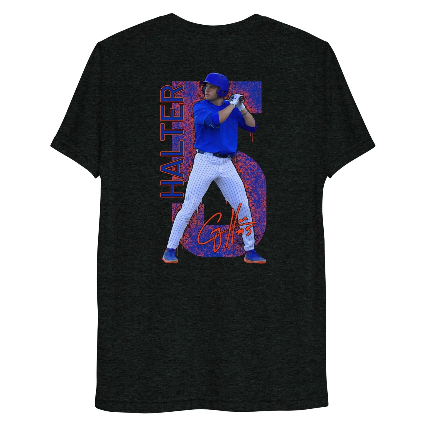 Colby Halter | Mural & Patch Performance Shirt - Clutch - Clothing