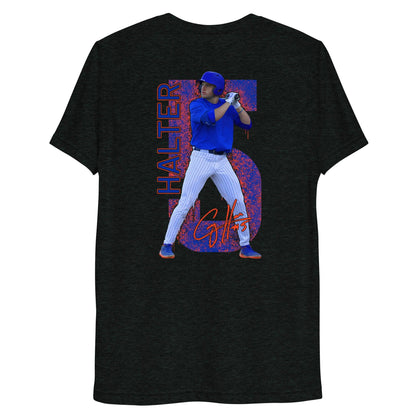 Colby Halter | Mural & Patch Performance Shirt - Clutch - Clothing
