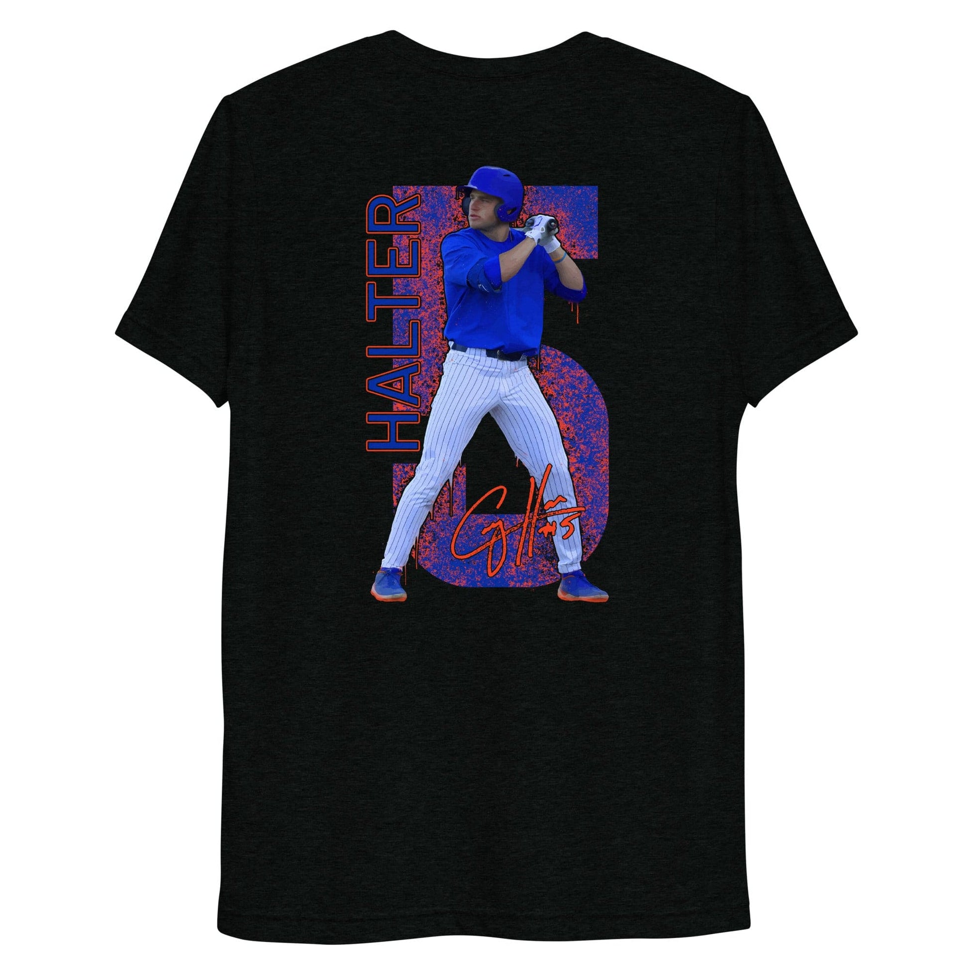 Colby Halter | Mural & Patch Performance Shirt - Clutch - Clothing