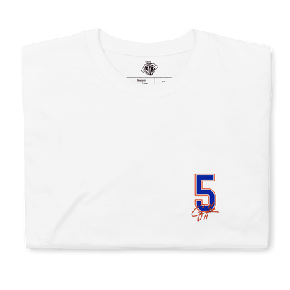 Colby Halter | Player Patch T-shirt - Clutch - Clothing