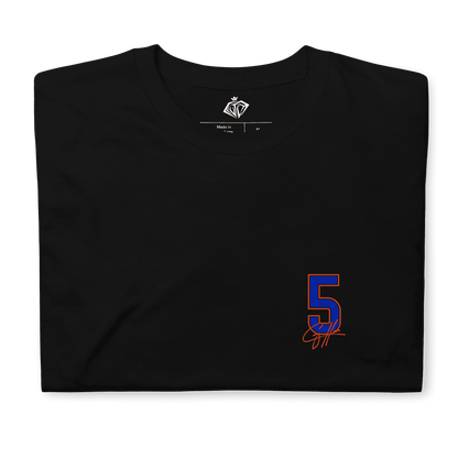 Colby Halter | Player Patch T-shirt - Clutch - Clothing