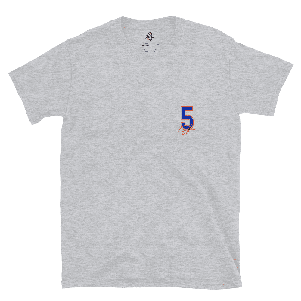 Colby Halter | Player Patch T-shirt - Clutch - Clothing