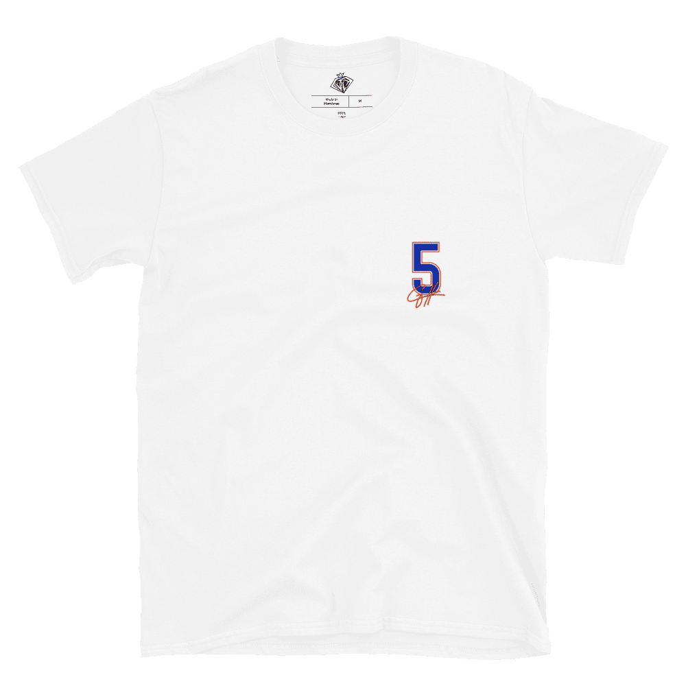 Colby Halter | Player Patch T-shirt - Clutch - Clothing