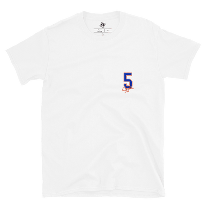 Colby Halter | Player Patch T-shirt - Clutch - Clothing