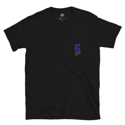 Colby Halter | Player Patch T-shirt - Clutch - Clothing