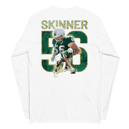 Cole Skinner | Long Sleeve Shirt - Clutch -
