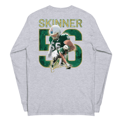 Cole Skinner | Long Sleeve Shirt - Clutch -