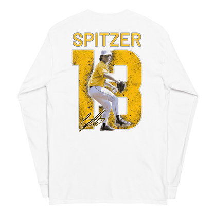 Cole Spitzer | Long Sleeve Shirt - Clutch -