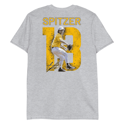 Cole Spitzer | Mural & Patch T-shirt - Clutch -