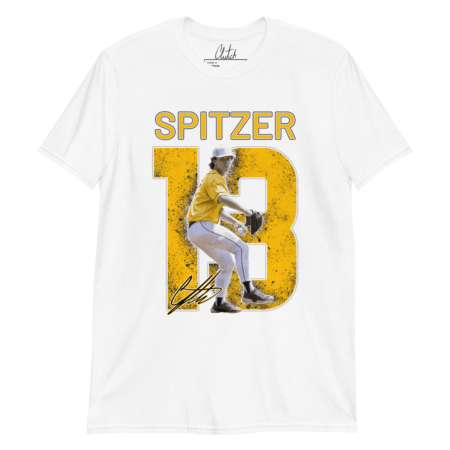 Cole Spitzer | Mural Shirt - Clutch -