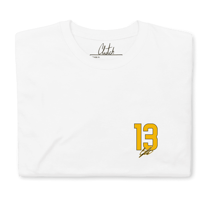 Cole Spitzer | Player Patch T-shirt - Clutch -