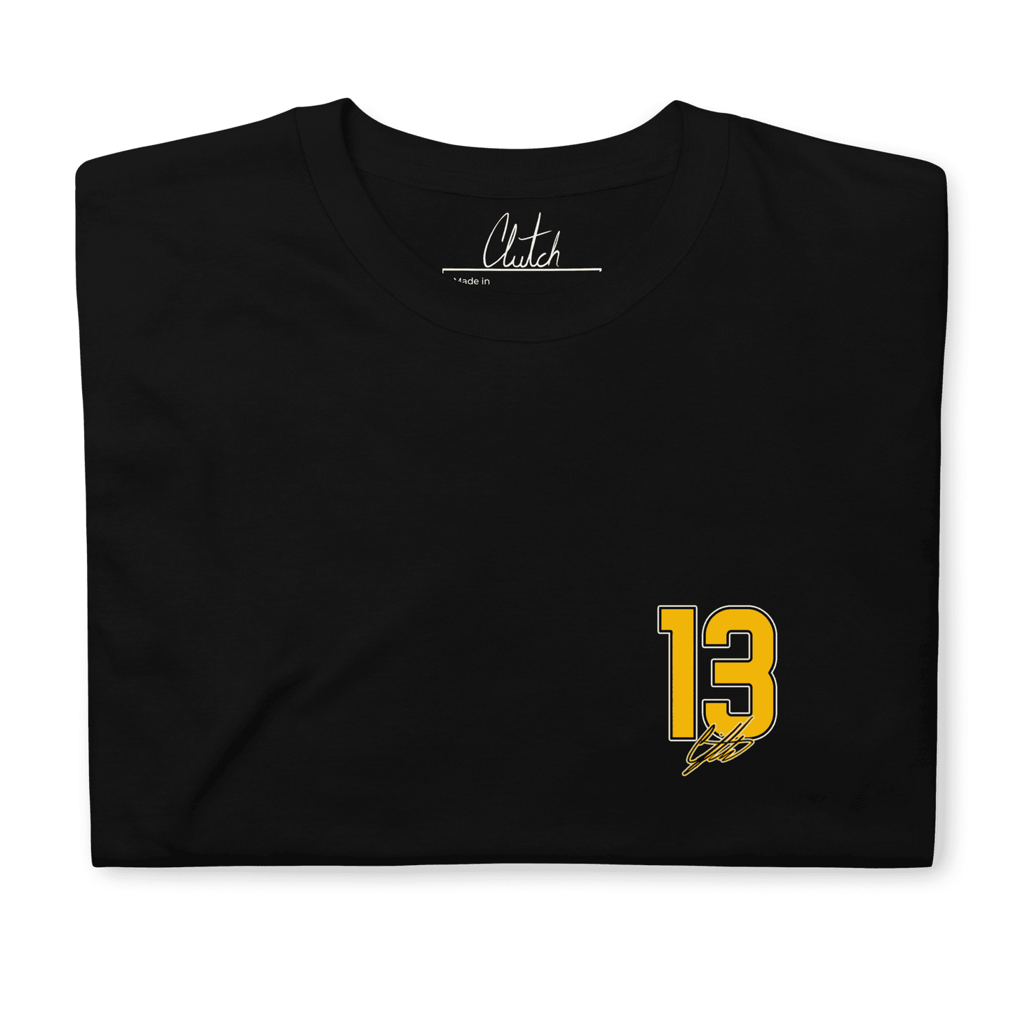 Cole Spitzer | Player Patch T-shirt - Clutch -