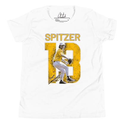 Cole Spitzer | Youth Mural T-shirt - Clutch -