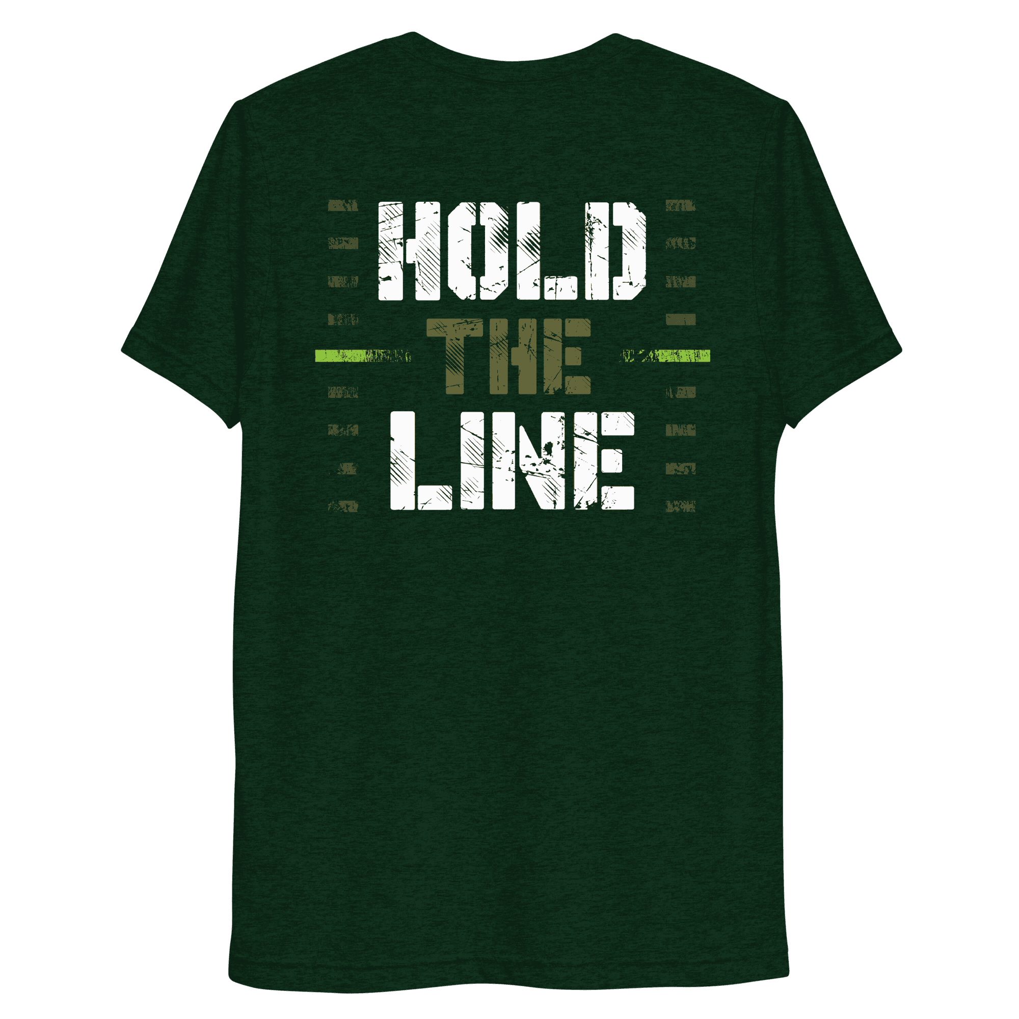 COMBINE 2024 Trench Hold The Line Performance Shirt - Clutch -