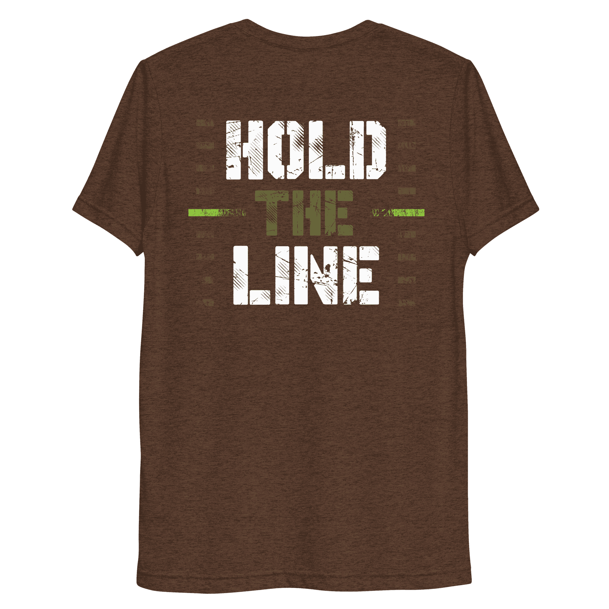 COMBINE 2024 Trench Hold The Line Performance Shirt - Clutch -