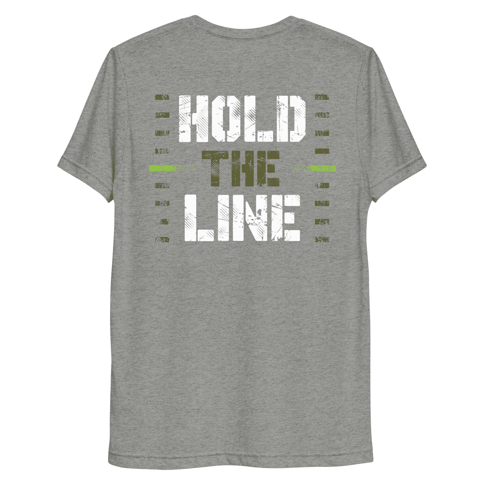 COMBINE 2024 Trench Hold The Line Performance Shirt - Clutch -