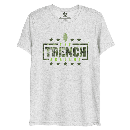 COMBINE 2024 Trench Staple Performance Shirt | Green Camo - Clutch -