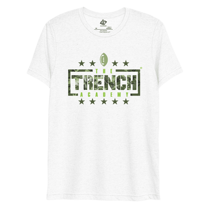 COMBINE 2024 Trench Staple Performance Shirt | Green Camo - Clutch -