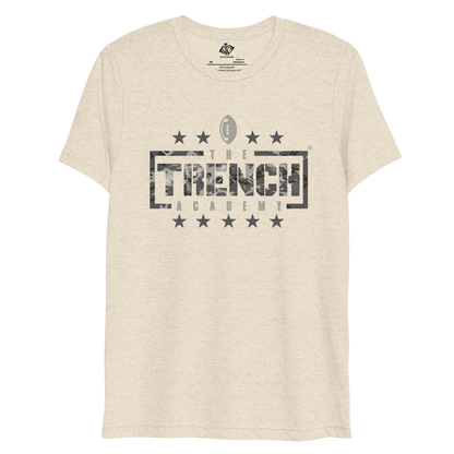 COMBINE 2024 Trench Staple Performance Shirt | Grey Camo - Clutch -