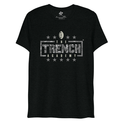 COMBINE 2024 Trench Staple Performance Shirt | Grey Camo - Clutch -