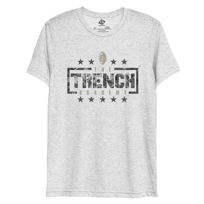 COMBINE 2024 Trench Staple Performance Shirt | Grey Camo - Clutch -