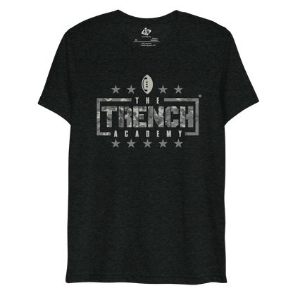 COMBINE 2024 Trench Staple Performance Shirt | Grey Camo - Clutch -