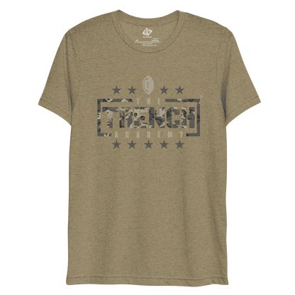 COMBINE 2024 Trench Staple Performance Shirt | Grey Camo - Clutch -