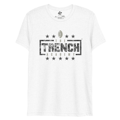 COMBINE 2024 Trench Staple Performance Shirt | Grey Camo - Clutch -