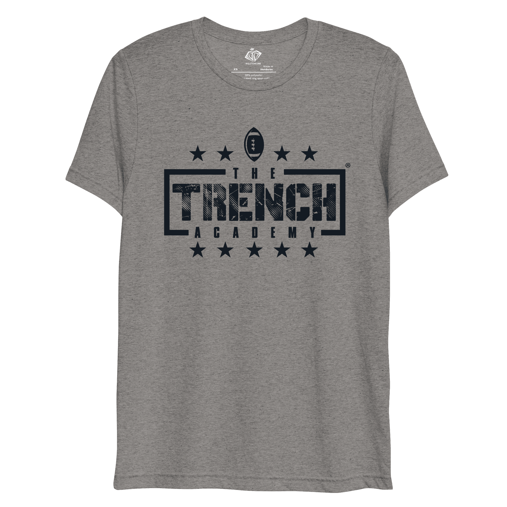 COMBINE 2024 Trench Staple Performance Shirt | Grit - Clutch -