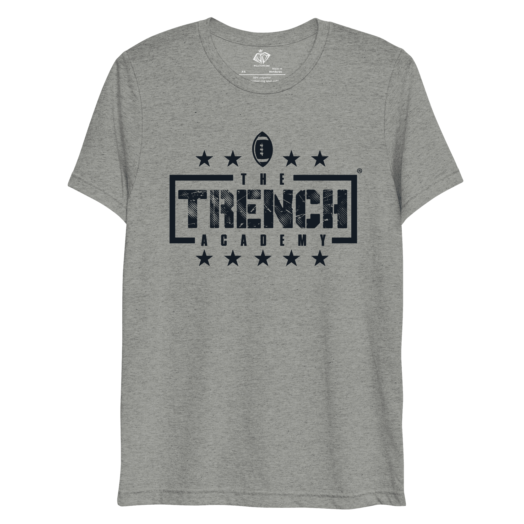 COMBINE 2024 Trench Staple Performance Shirt | Grit - Clutch -