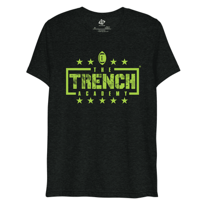 COMBINE 2024 Trench Staple Performance Shirt | Lime - Clutch -